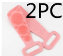 Bath Towel Silicone Rubbing Back Towel Bath Towel Silicone Rubbing Back Towel